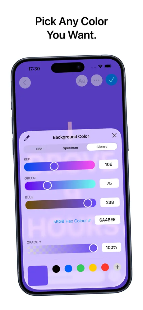 LED Banner Maker: Bannrs screenshot 2