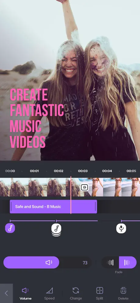 Background Music screenshot 2