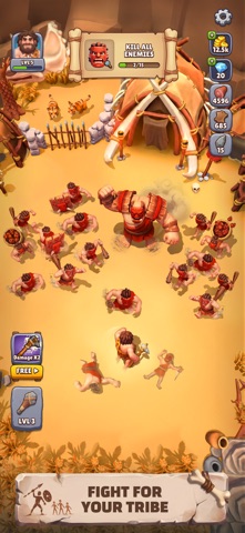 Stones and Bones screenshot 2