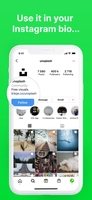 Screenshot 3 of Link In Bio Creator: Linkjar