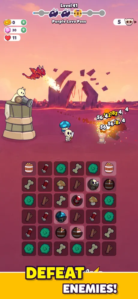 Match Fighters ✨ screenshot 5