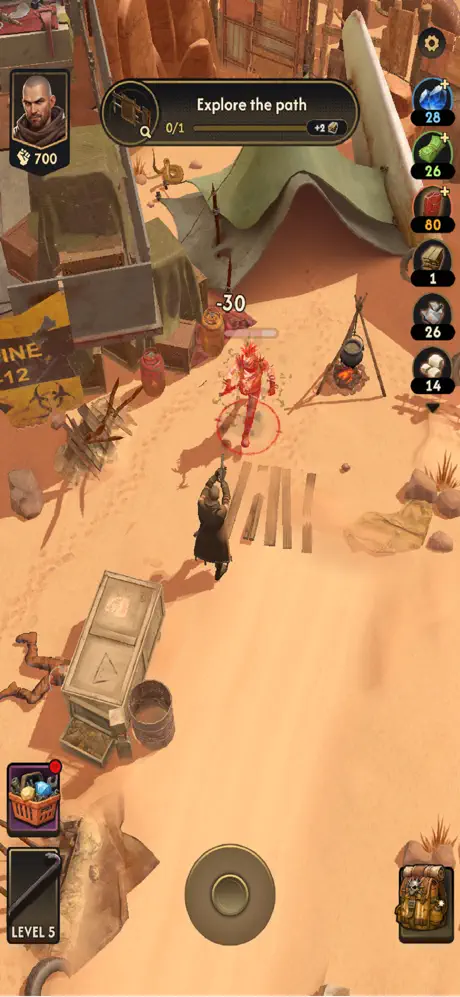 Skullburn - iOSGods.com screenshot 2