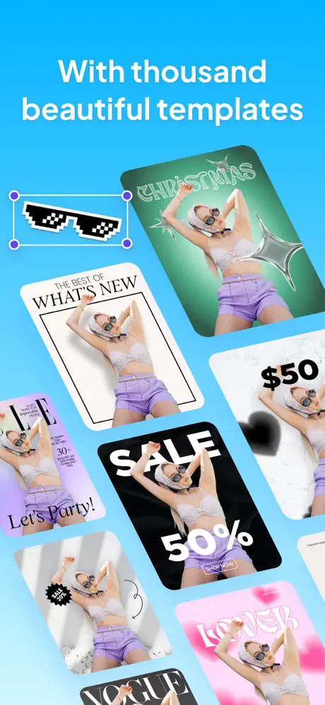 SnapBG screenshot 2