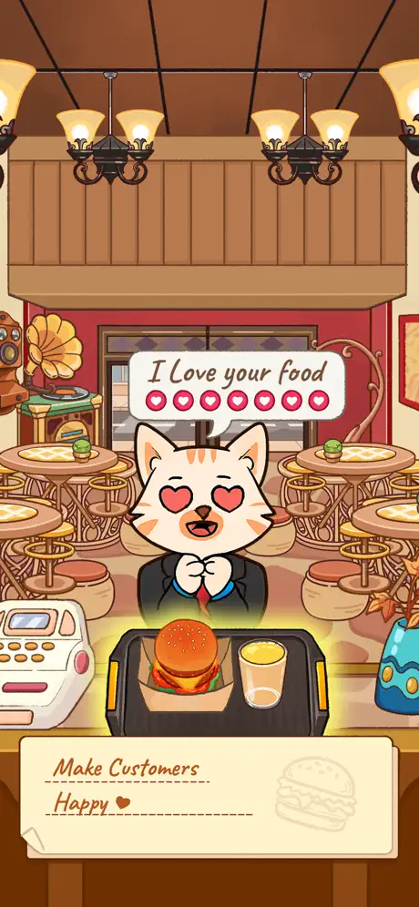 Hungry Hours - iOSGods.com screenshot 4