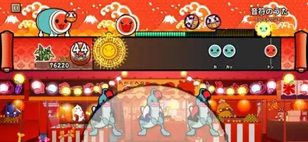 Screenshot 4 of Taiko Pop Tap