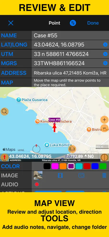 GPS Camera screenshot 5