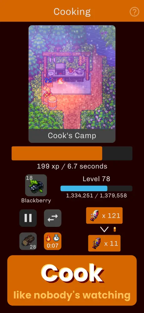 Idle Iktah - iOSGods.com screenshot 3