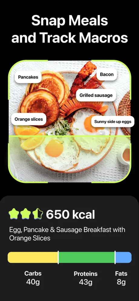 EatLike screenshot 2