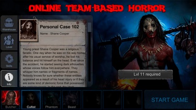 Horrorfield screenshot 2