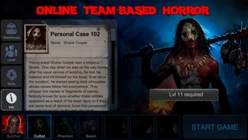 Screenshot 2 of Horrorfield