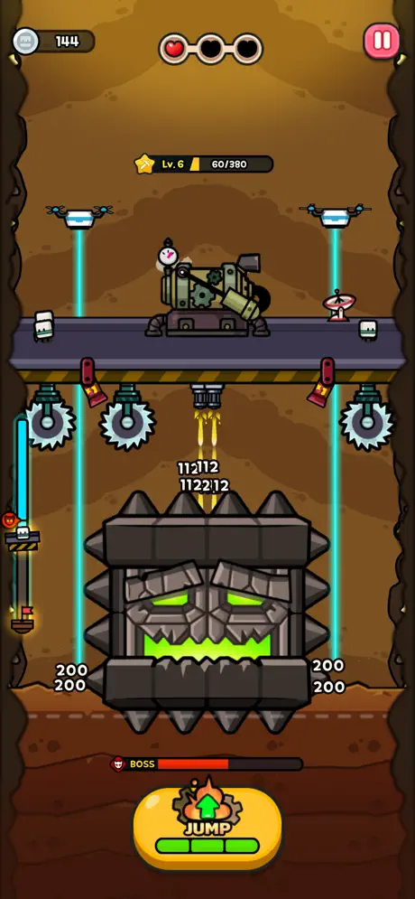 DDDigger - iOSGods.com screenshot 2