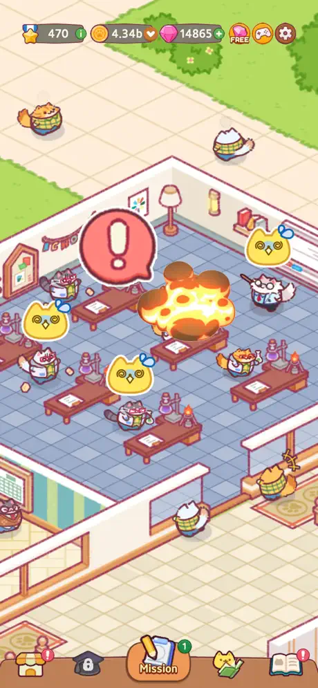 CatSchool - iOSGods.com screenshot 4