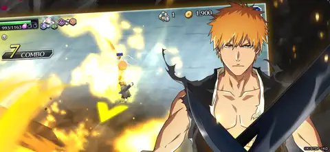 Bleach ✨ screenshot 2