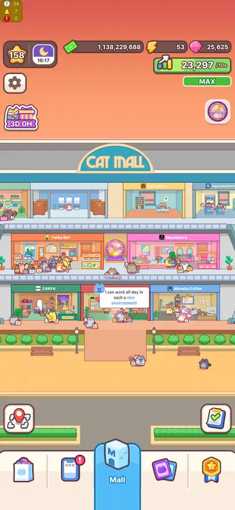 Cat Mall screenshot 4