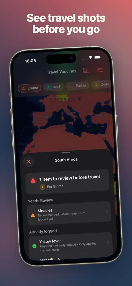 Vaccine Ready screenshot 5