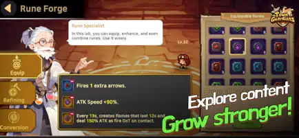 Town Guardians screenshot 5