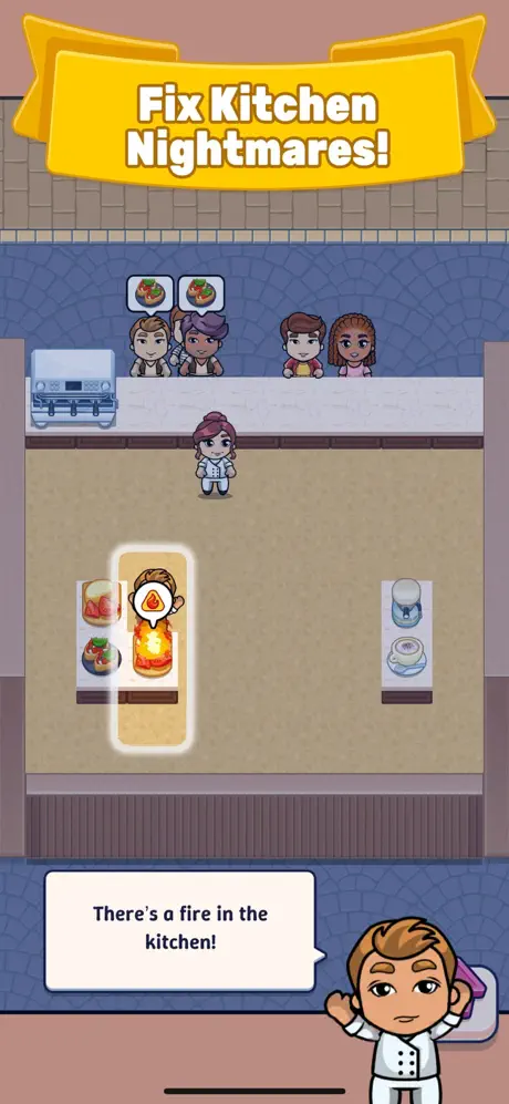 Adventure Chef - iOSGods.com screenshot 5