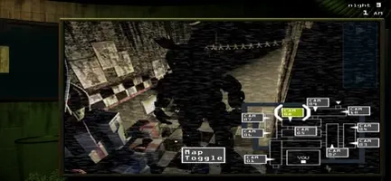 Screenshot 1 of Five Nights at Freddy's 3