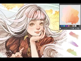 Screenshot 2 of Clip Studio