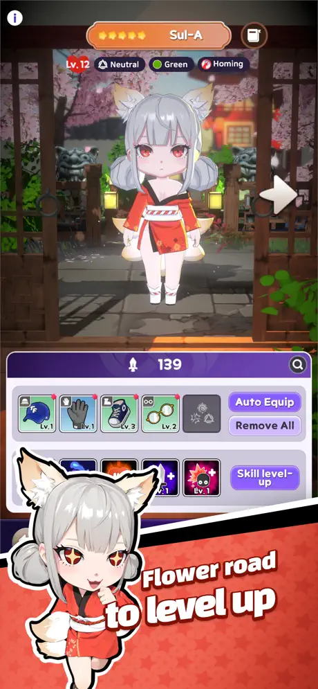 Yokai GO! ✨ screenshot 2