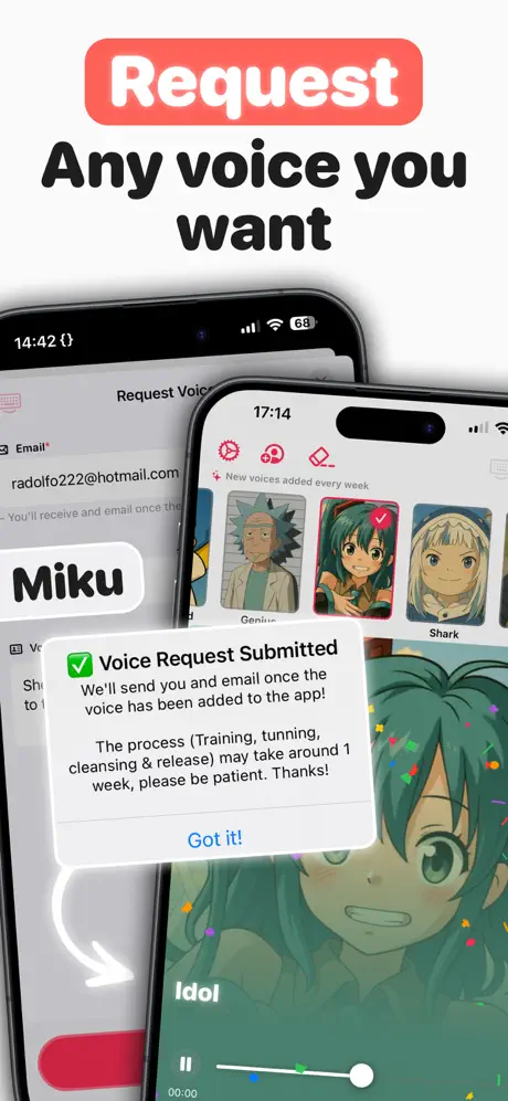 Voyzen screenshot 4