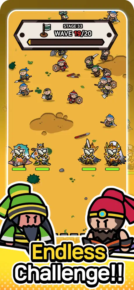 삼국지 점령전 ✨ screenshot 3
