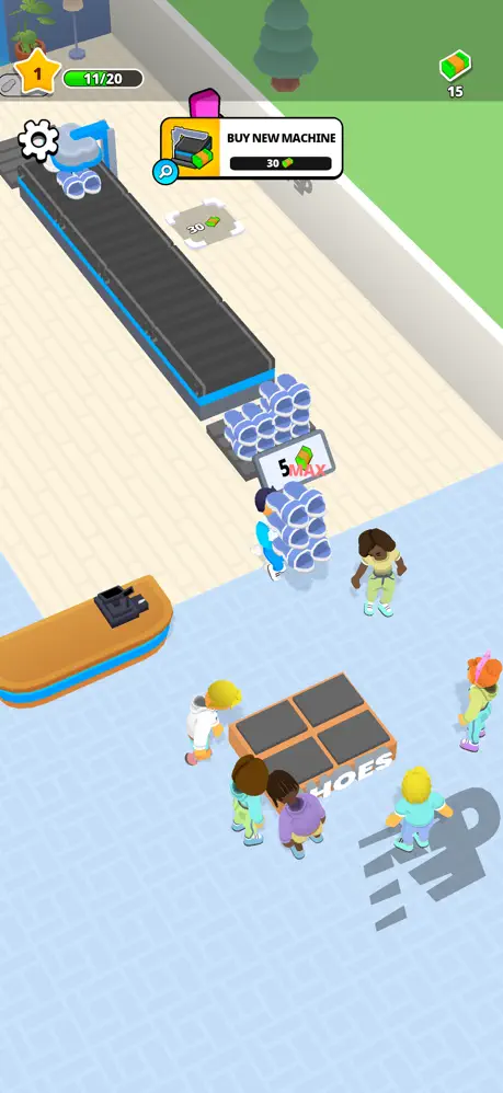 Just Step - iOSGods.com screenshot 5
