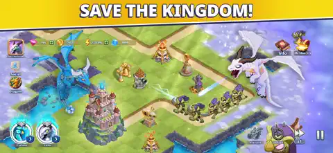 Twilight Towers - iOSGods.com screenshot 1
