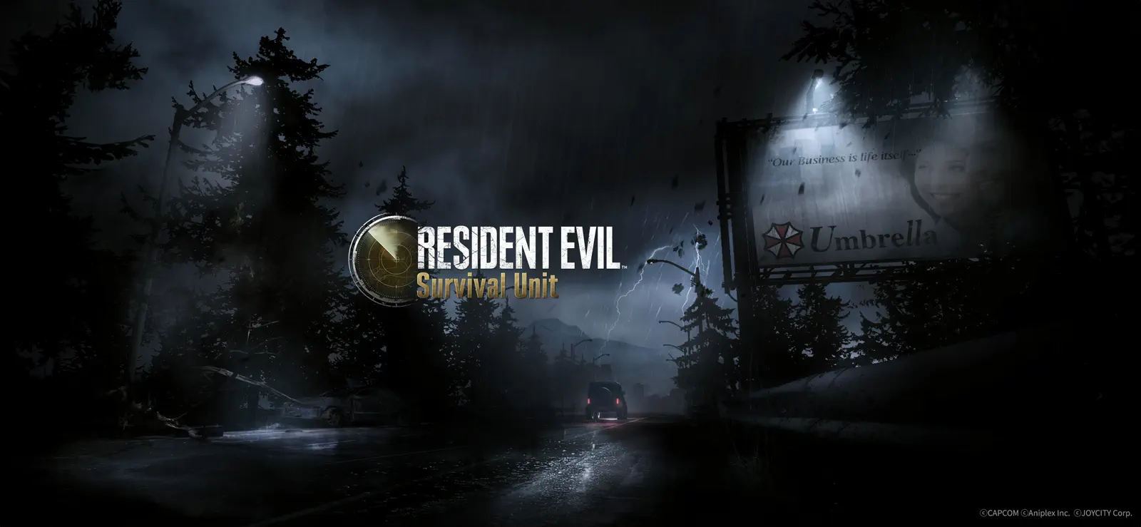 Resident Evil Survival-Unit - SEA screenshot 1