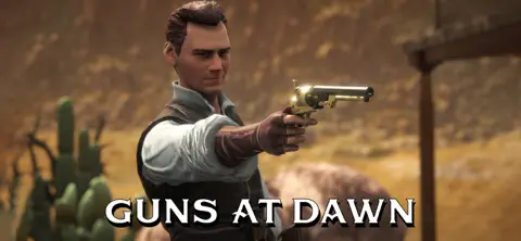 Guns At Dawn ✨ screenshot 1