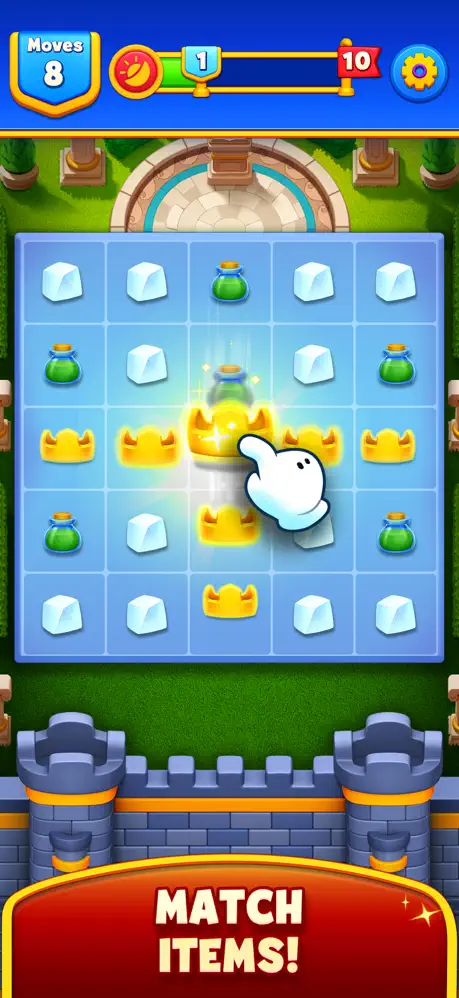 Match Valley - iOSGods.com screenshot 1