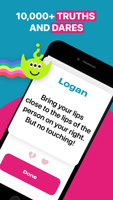 Truth or Dare screenshot 2