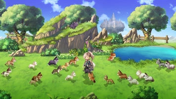 Screenshot 8 of ANOTHER EDEN - JP