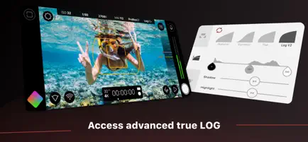 Filmic Pro screenshot 4