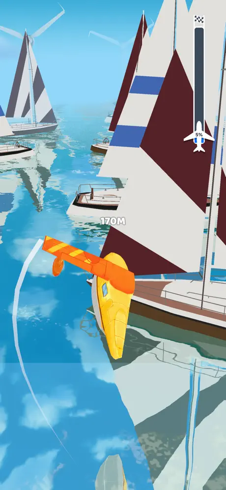 Epic Plane - iOSGods.com screenshot 2