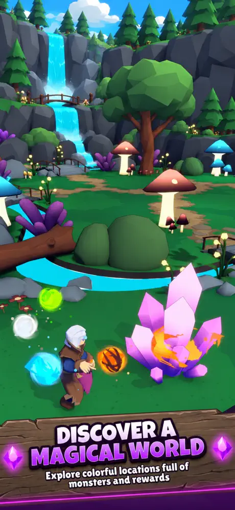 Warlock Hero ✨ screenshot 3