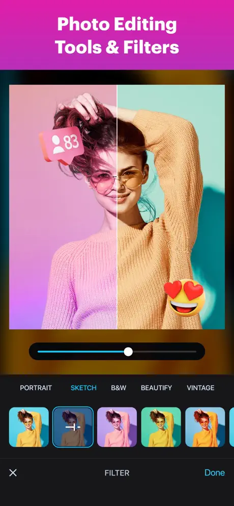 PhotoCollage Public screenshot 4