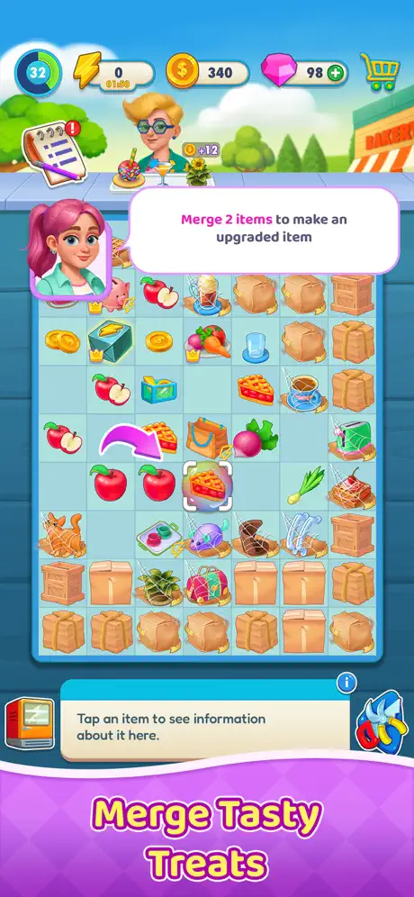 Mystery Inn - iOSGods.com screenshot 1