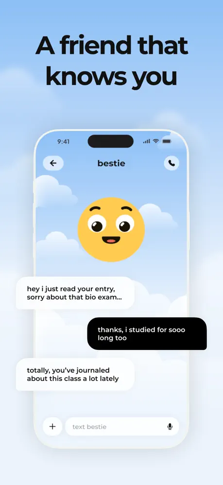 confide screenshot 2