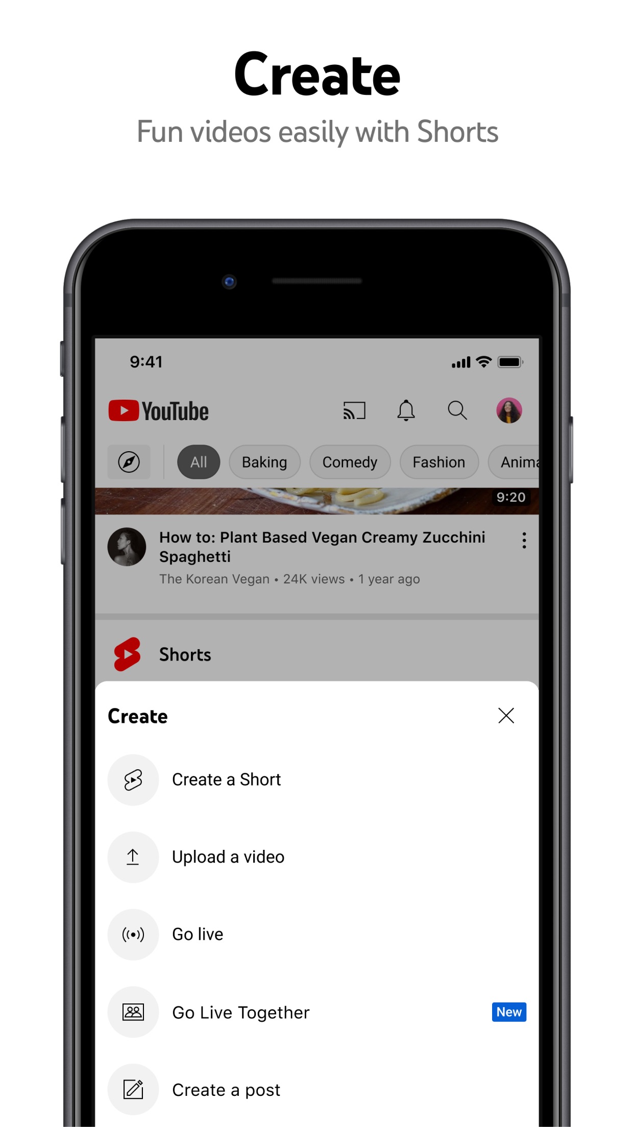 YouTube YTKACE screenshot 1