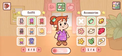 MyDearFarm screenshot 2