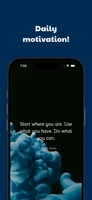 Screenshot 1 of thoughtbullet