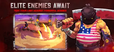 Box Head: Zombies Must Die! ✨ screenshot 1