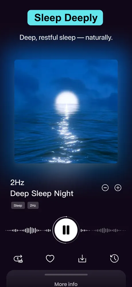 Brainwaves -- Binaural Beats screenshot 4