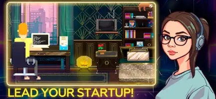 Screenshot 1 of DevTycoon 2