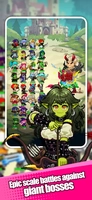 Screenshot 3 of 32 Heroes