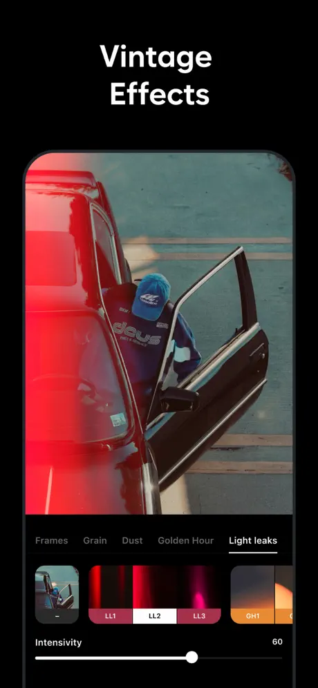 Muse: Reels Video Editor screenshot 5