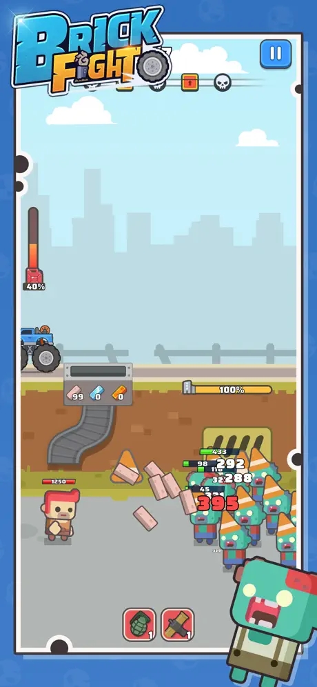 BrickFight ✨ screenshot 2