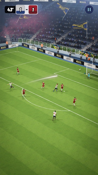 Soccer Star screenshot 6