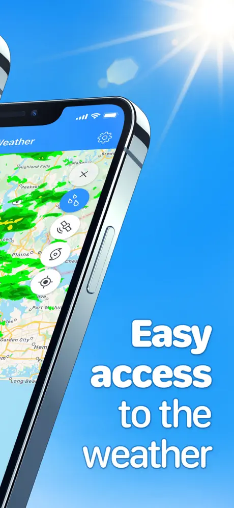 The Weather screenshot 3